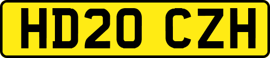 HD20CZH