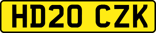 HD20CZK
