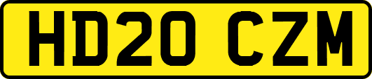HD20CZM