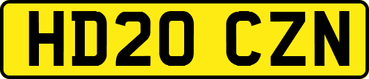 HD20CZN