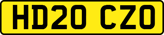 HD20CZO
