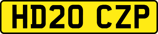 HD20CZP