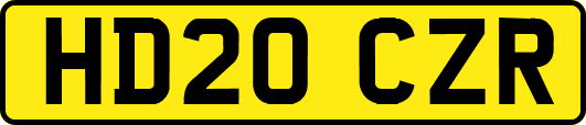 HD20CZR