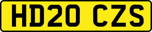 HD20CZS