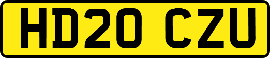 HD20CZU