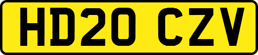 HD20CZV