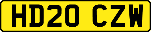 HD20CZW