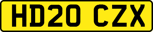 HD20CZX