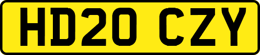 HD20CZY