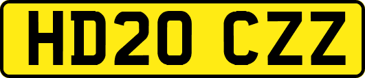 HD20CZZ