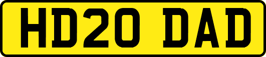 HD20DAD