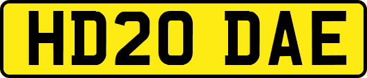 HD20DAE