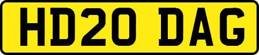 HD20DAG