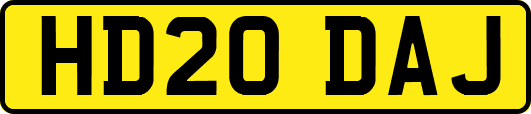 HD20DAJ