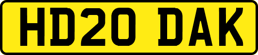 HD20DAK