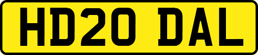HD20DAL