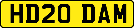 HD20DAM