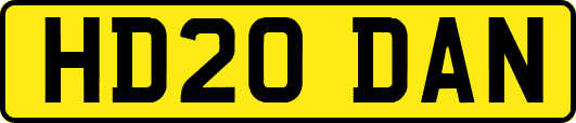 HD20DAN