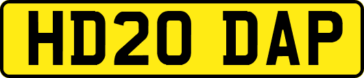 HD20DAP