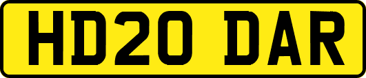 HD20DAR