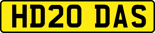 HD20DAS