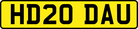 HD20DAU