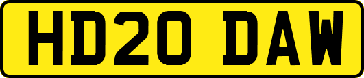 HD20DAW