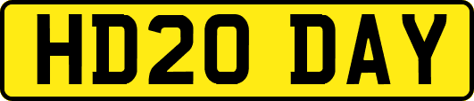 HD20DAY