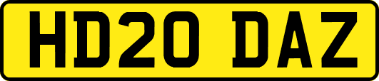 HD20DAZ
