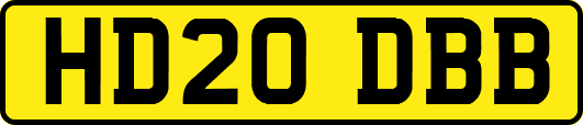 HD20DBB