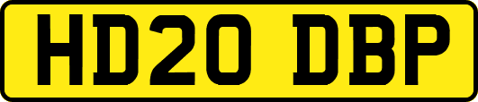 HD20DBP