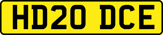HD20DCE