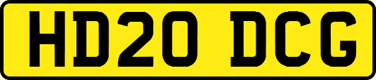 HD20DCG