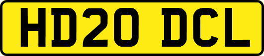 HD20DCL
