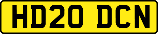 HD20DCN