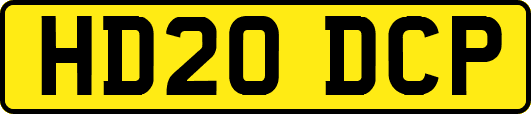 HD20DCP