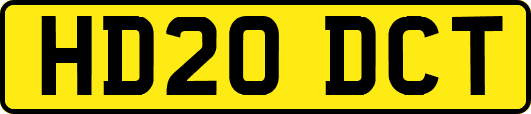 HD20DCT