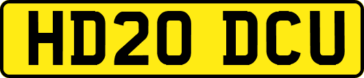 HD20DCU