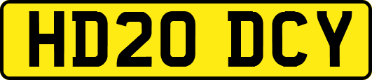 HD20DCY