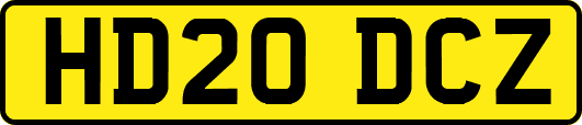 HD20DCZ