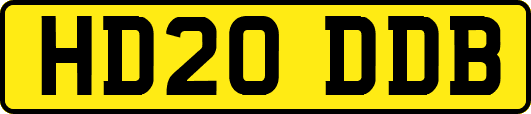HD20DDB