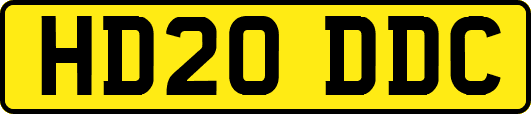 HD20DDC