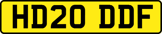 HD20DDF