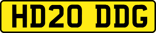 HD20DDG