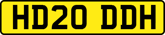 HD20DDH