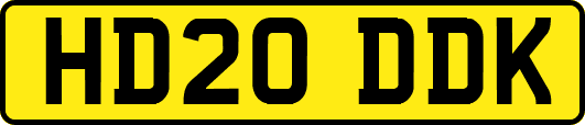 HD20DDK