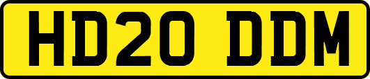 HD20DDM