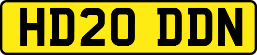 HD20DDN