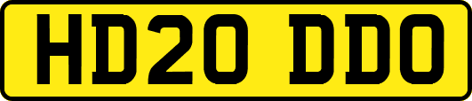 HD20DDO