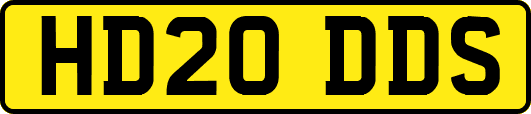 HD20DDS